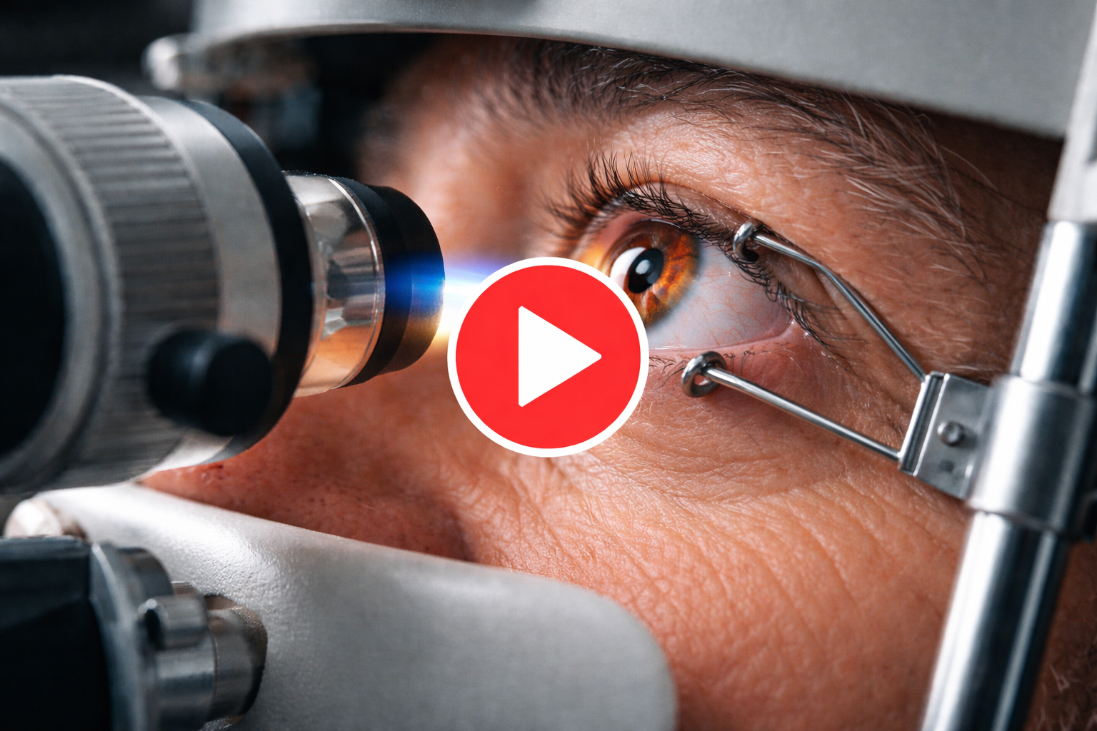 Natural vision restoration method